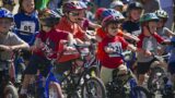 Bimbimbici 2016 a Napoli: manifestazione gratuita in bicicletta dedicata ai bambini