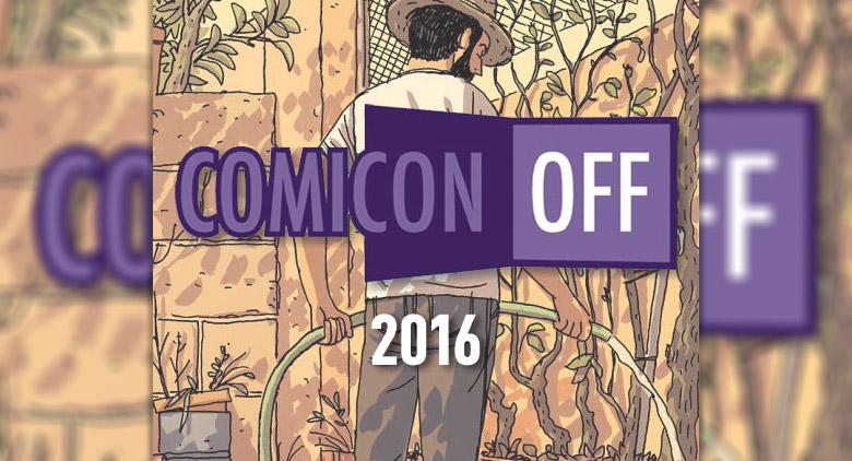 Comicon off 2016