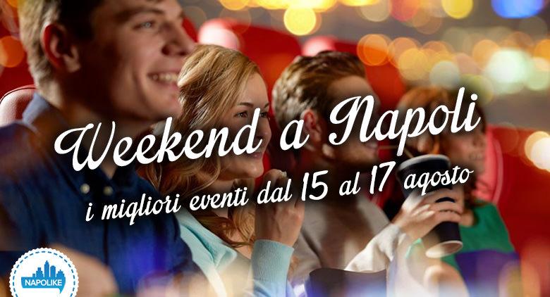 Events in Naples during the weekend from 15 to 17 on April 2016