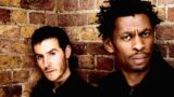 Концерт Massive Attack на Flegrea Arena в Неаполе в рамках нового итальянского тура