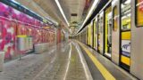 Линия метро 1 Неаполя: досрочное закрытие 11 апреля 2016 г.
