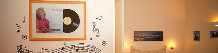 B&B Terra Mia Napoli