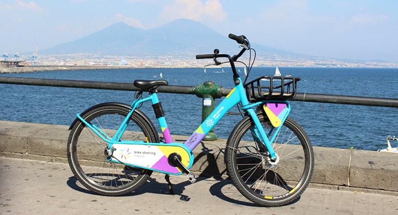 Bike Sharing a Napoli come supportare il progetto