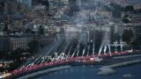 Napoli Pizza Village 2016 sul Lungomare Caracciolo con lo Stadio della Pizza