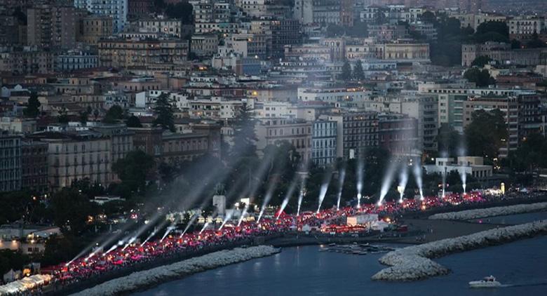 Naples Pizza Village 2016 Lungomare Caracciolo