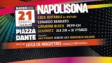 NapoliSona, concerto gratuito a Piazza Dante con Avitabile, Bennato ed altri artisti