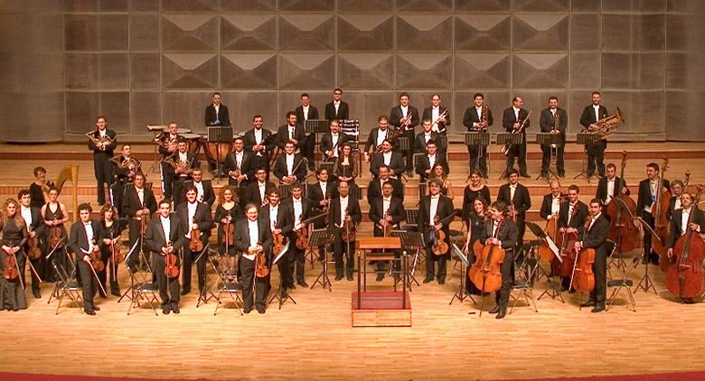 Spring Music 2016 Naples New Scarlatti Orchestra