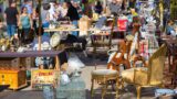 Portobello Road a Napoli: il mercatino dell’usato a Pianura con migliaia di articoli