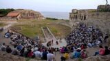 Suggestioni all’imbrunire 2016 al Parco del Pausilypon: musica e teatro al tramonto