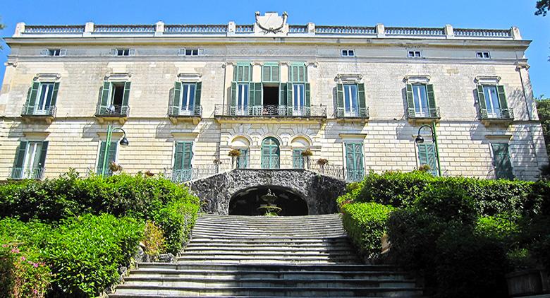 Villa-Floridiana-Napoli