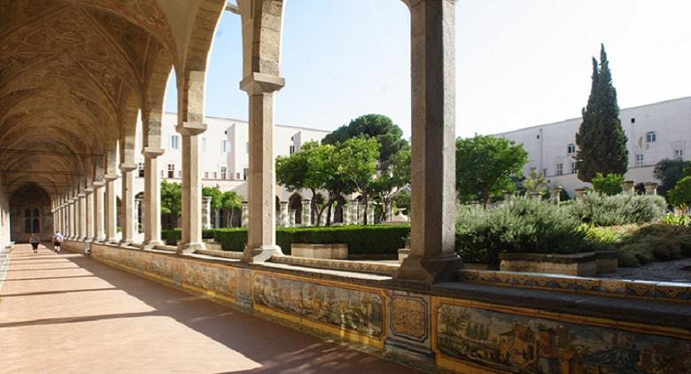 Visites extraordinaires au complexe de Santa Chiara