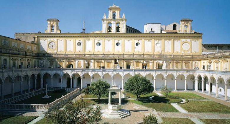 European Night of Museums 2016 Naples