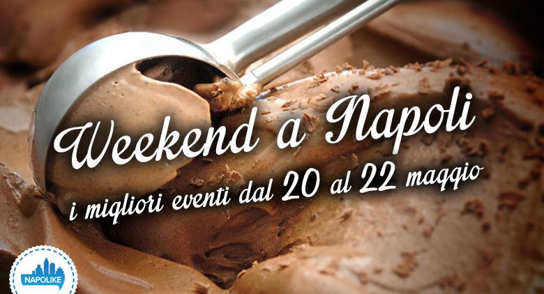 Events in Naples weekend from 20 to 22 May 2016