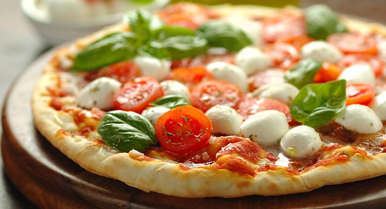 The Space il Villaggio Pizza e Food 2016 a Torre del Greco