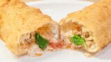 Pizze fritte alla Villa Medusa di Bagnoli e live dj set