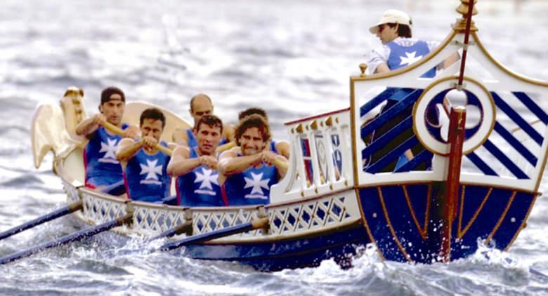 Regatta of the Maritime Republic in Amalfi