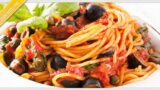 ナポリのリングイネのレシピ、材料、手順、アドバイス