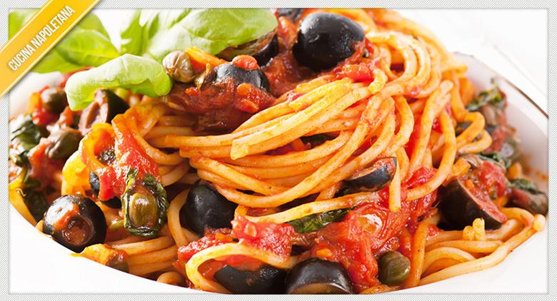 Recipe of Neapolitan linguine