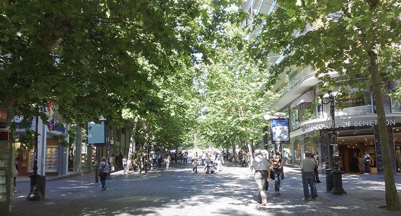 Green Days em Nápoles, dias sobre o meio ambiente