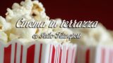 Кинотеатр под открытым небом в Asilo Filangieri: бесплатные фильмы на террасе летом 2016 г.