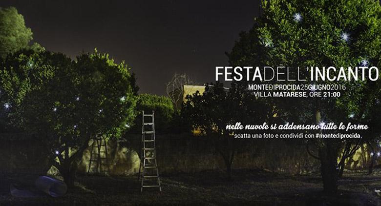 La Notte dell'Incanto a Monte di Procida