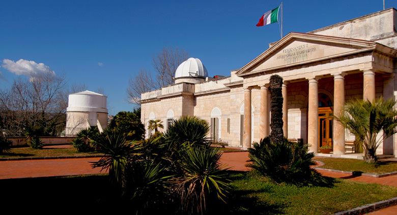 Incontri tra arte ed astronomia nei musei di Napoli