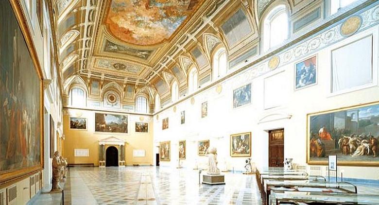 Free Museums in Naples Sunday 5th June