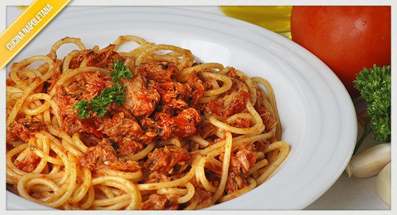 Ricetta del ragù di tonno