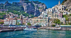 Amalfi in Jazz 2016 mit kostenlosen Konzerten im Freien an der Amalfiküste