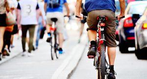 الطرق السريعة للدراجات أيضا في كامبانيا: في مشروع 1500 لمسارات الدراجات الهوائية