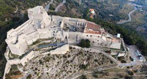 Notti d'Estate al Castello Arechi di Salerno con ottimo cibo e musica sotto le stelle