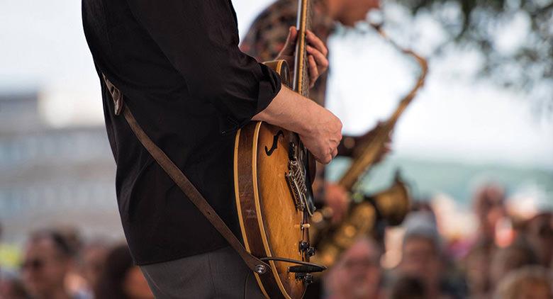 Festival de la Cave à l'Hippodrome d'Agnano