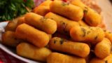 Fritt Festival at Vulcano Buono with Neapolitan street food menu