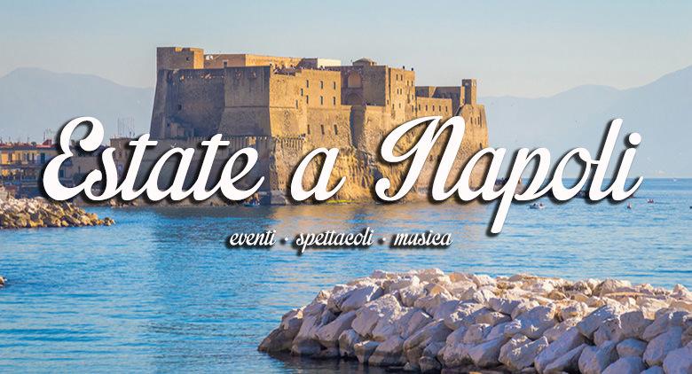 Programme des événements L'été à Naples 2016