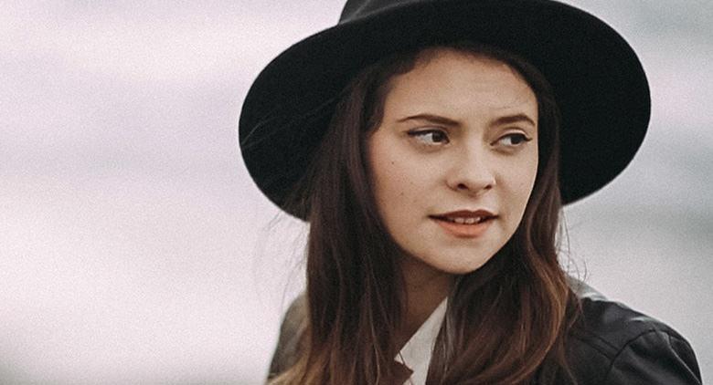 Francesca Michielin in concert at the Duel Beat