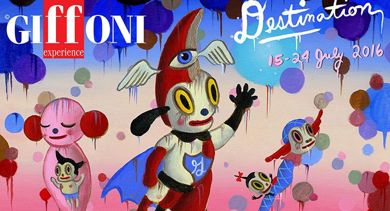 Festival de Cinema de Giffoni 2016