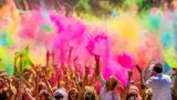 L’Holi Festival 2016 arriva la Mostra d’Oltremare di Napoli con un’esplosione di colori