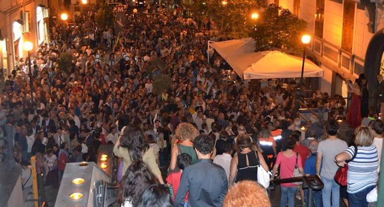 Festa per i 2 anni della libreria Iocisto