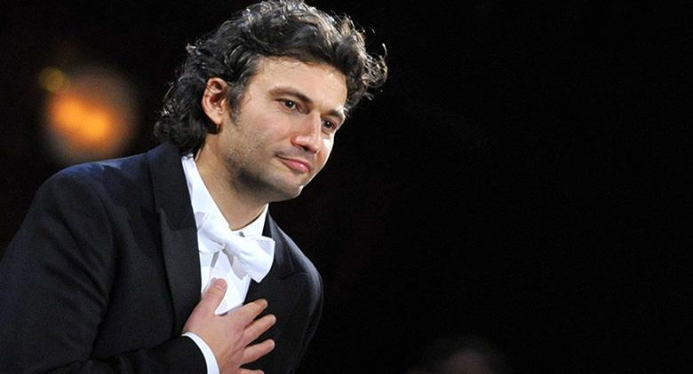 Jonas Kaufmann en el Teatro San Carlo de Nápoles