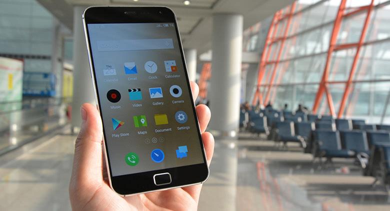 Meizu MX6 presentato a Napoli