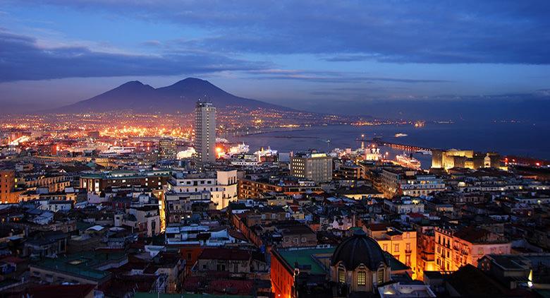 Concerti al tramonto al Museo Nitsch a Napoli