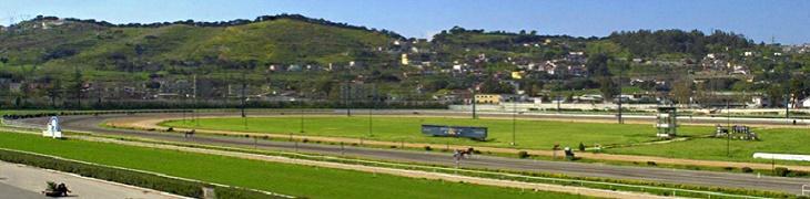 Verão no Hipódromo