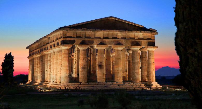 Riaprono i tre templi di Paestum
