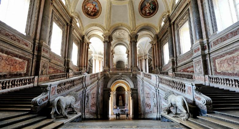 sabto sera reggia di caserta 1 euro