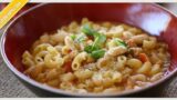 Receta de pasta y frijoles de verano, ingredientes, pasos y consejos