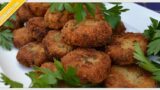 Eggplant meatballs recipe, ingredients, steps and tips