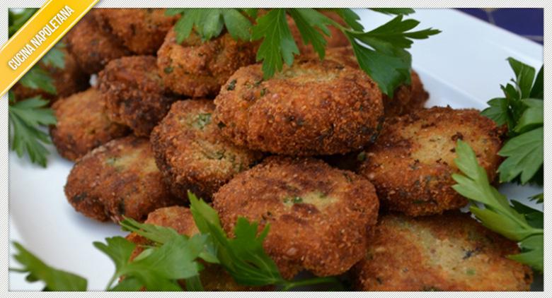 Ricetta delle polpette di melanzane