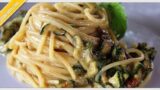 Receita, ingredientes, passos e conselhos de espaguete alla Nerano
