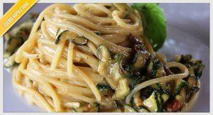 Ricetta degli spaghetti alla Nerano | Cucinare alla napoletana