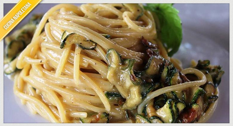 Rezept von Spaghetti alla Nerano